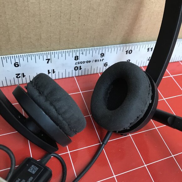 Logitech H570e USB Headset - Picture 5 of 9